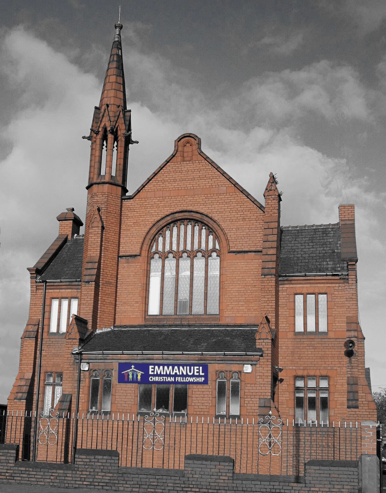 An Image of Emmanuel Christian Fellowship Church building