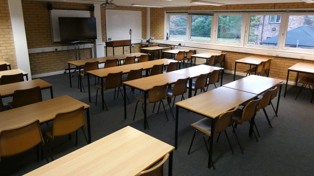 Image of The Emmanuel Centre at the Nazarene Theological College in Manchester